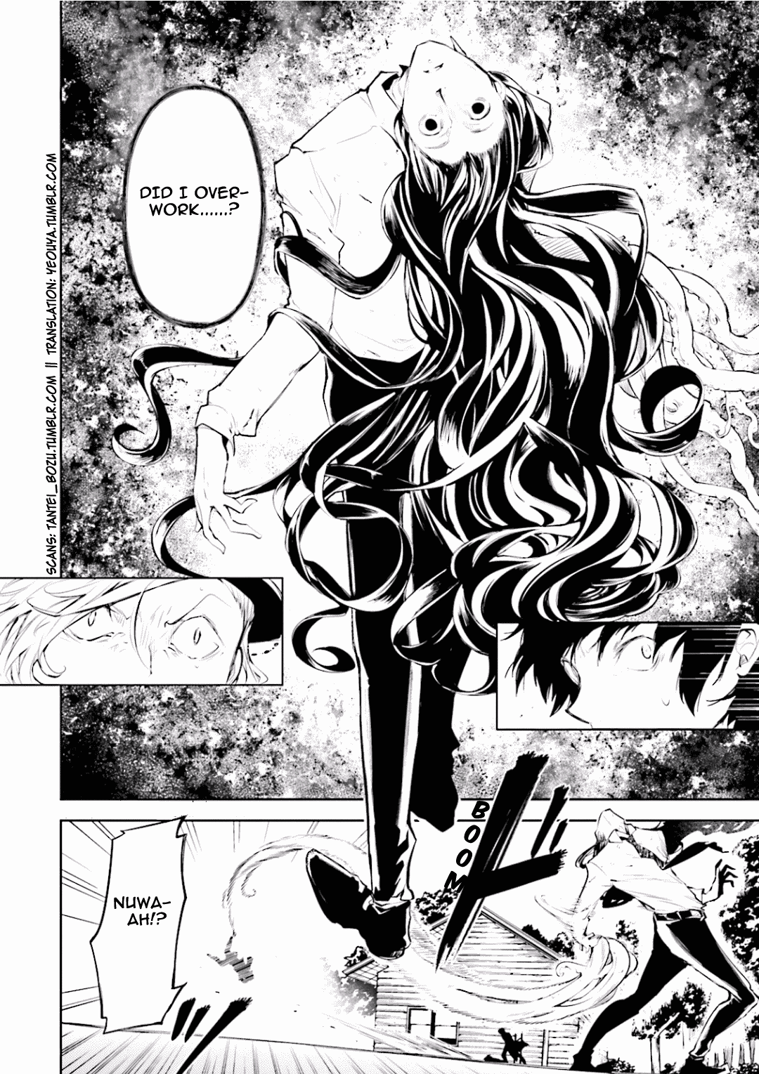 Bungou Stray Dogs, Chapter 31 image 12